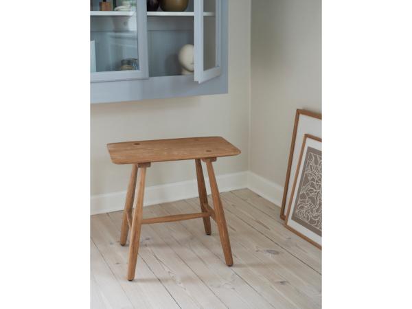 

Villa Collection Skammel 46,5 x 28 x 45 cm i natur
